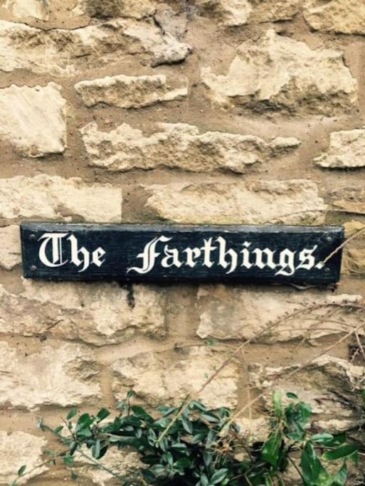 The Farthings Cotswolds Holiday Cottage Chipping Campden Exteriér fotografie